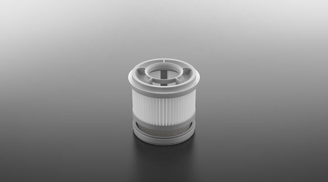 Filtro HEPA Xiaomi Mi Vacuum Cleaner G10/G9 image number 3