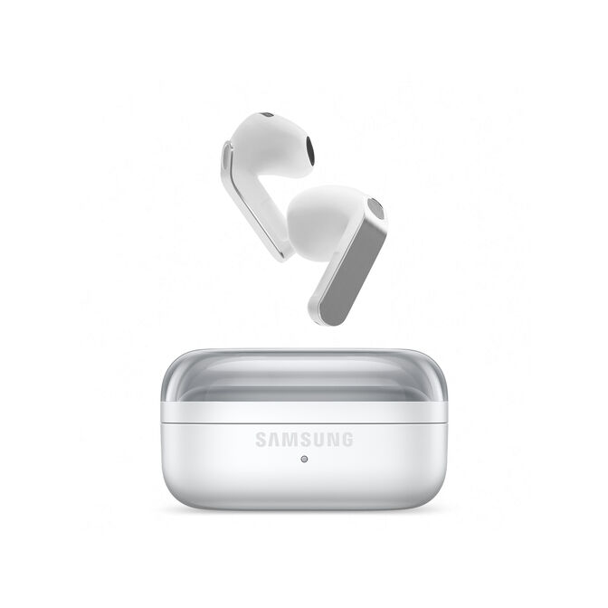 Earbuds Samsung Galaxy Buds 4 Bluetooth Branco image number 0
