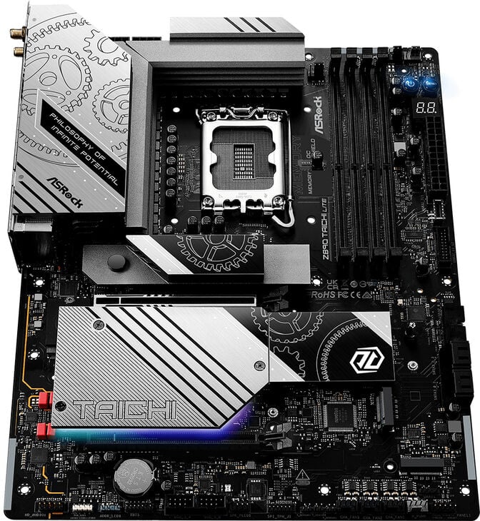 Motherboard ASRock Z890 Taichi Lite image number 6