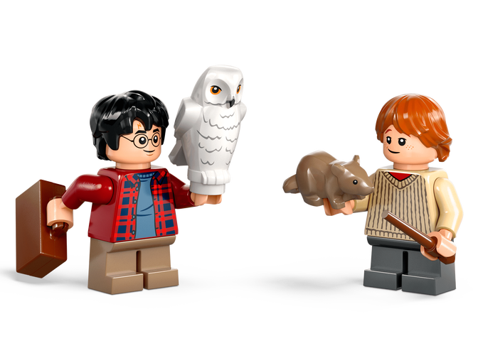 LEGO Harry Potter: Ford Anglia Voador, 165 Pe&ccedil;as (76424) image number 2
