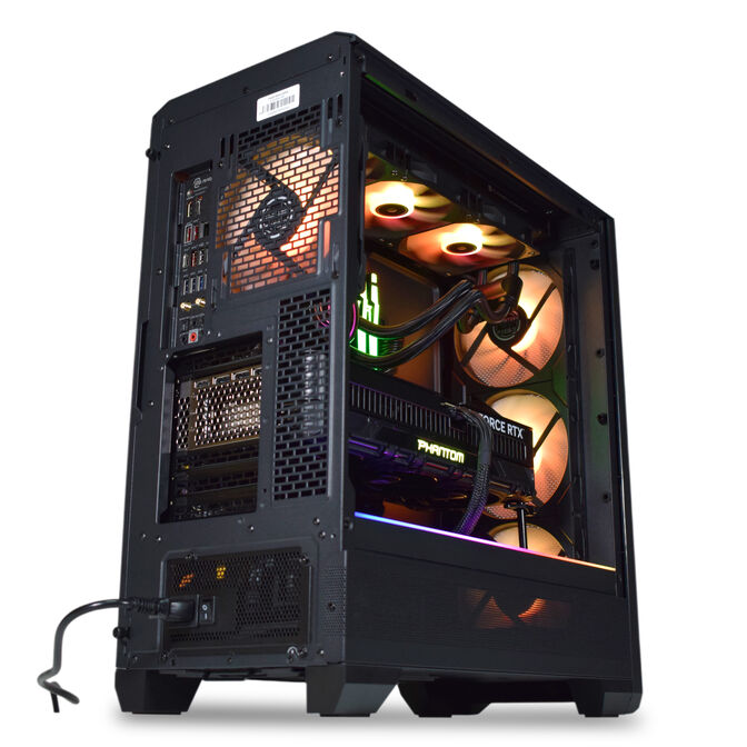 Computador King Mod Gamer-PC Ryzen 7 7800X3D 32GB DDR5 2TB RTX 5090 WiFi W11 image number 3