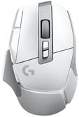 Rato Gaming Logitech G Series G502 X LightSpeed 25600DPI Wireless Branco image number null