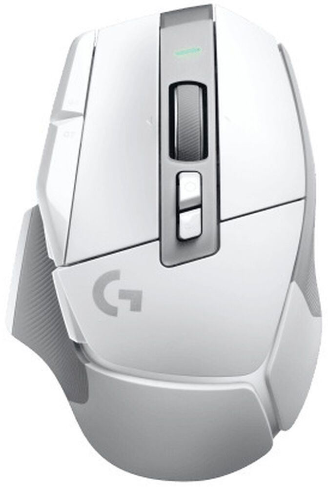 Rato Gaming Logitech G Series G502 X LightSpeed 25600DPI Wireless Branco image number 4