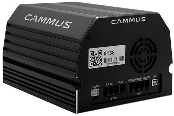 Base Volante Direct Drive Cammus Direct Drive Wheelbase (15nm) image number 3