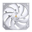 Cooler CPU Jonsbo CC90 Dual Tower com Display Branco - 2x 130mm image number null
