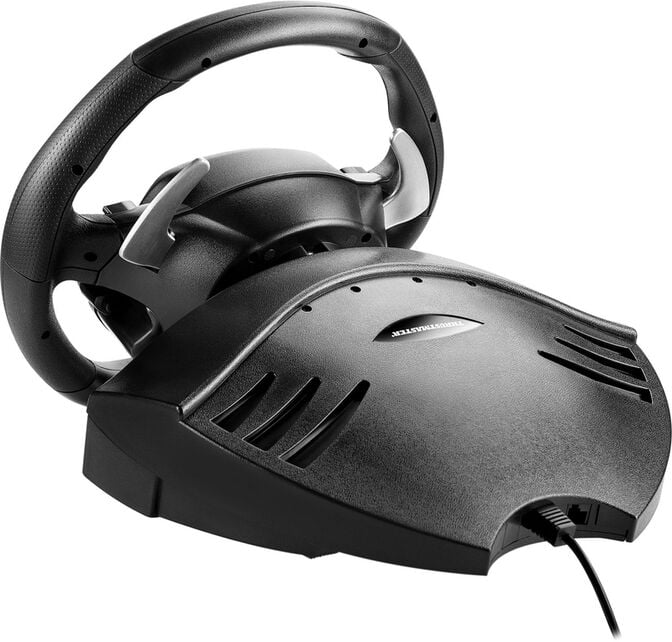 Volante + Pedais Thrustmaster T80 RW Ferrari 488 GTB PS5 / PS4 / PC image number 3