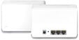 Sistema Mesh Mercusys HaloH70X AX1800 Dual-Band WiFi 6 Gigabit (Pack 2) image number null