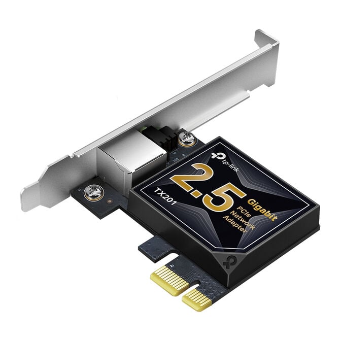 Placa de Rede PCIe TP-Link Archer TX201 2.5GbE image number 2