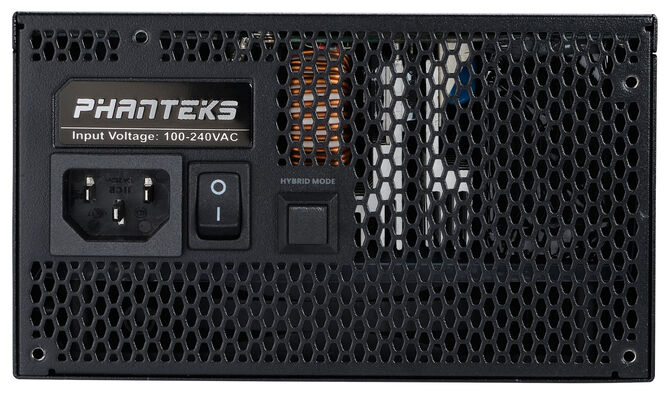 Fonte Modular Phanteks Revolt ATX 3.0 PCIe 5.0 1200W Platinum Preta (Sem Cabos Inclu&iacute;dos) image number 3