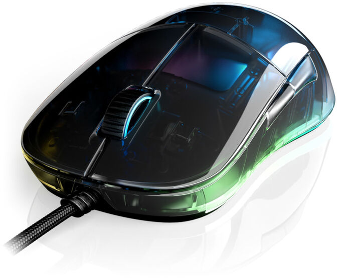 Rato Gaming Endgame Gear XM1 RGB - Dark Reflex image number 3