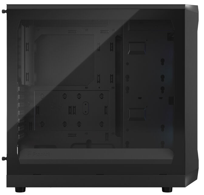 Caixa ATX Fractal Design Focus 2 Black RGB image number 1