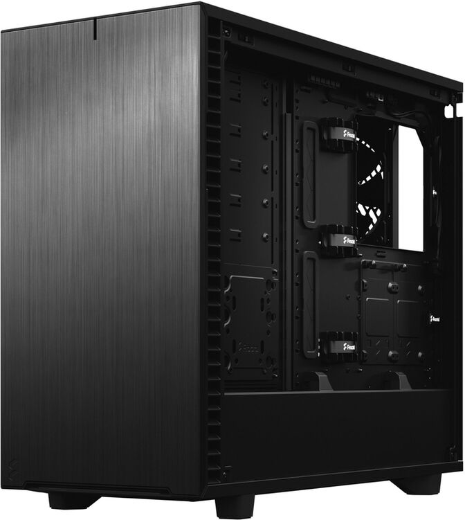 Caixa E-ATX Fractal Design Define 7 Black image number 17