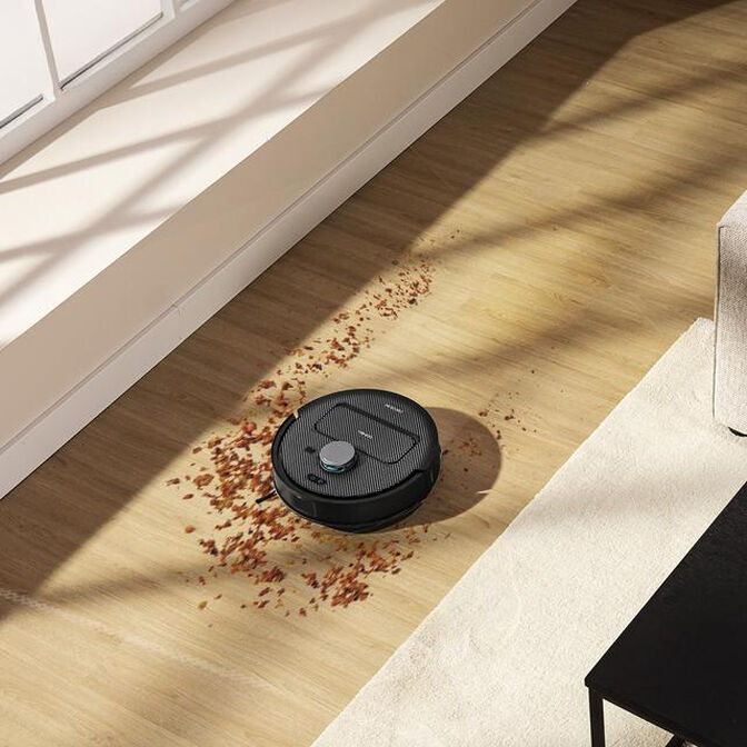 Aspirador Rob&ocirc; Cecotec Conga X50 image number 8