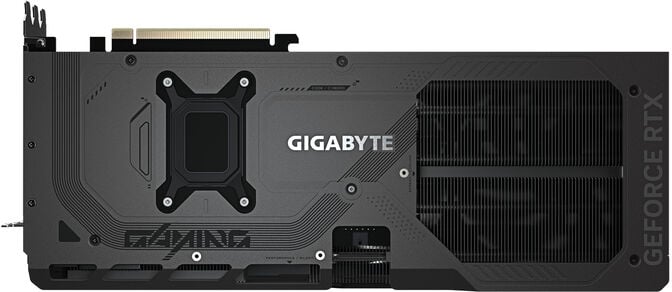 Gr&aacute;fica Gigabyte GeForce&reg; RTX 5080 Gaming OC 16GB GDDR7 DLSS4 image number 6