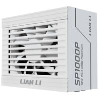 Fonte de Alimenta&ccedil;&atilde;o Lian Li SP Platinum 1000W White