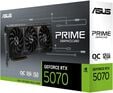 Gr&aacute;fica Asus GeForce&reg; RTX 5070 Prime OC 12GB GDDR7 DLSS4 image number null