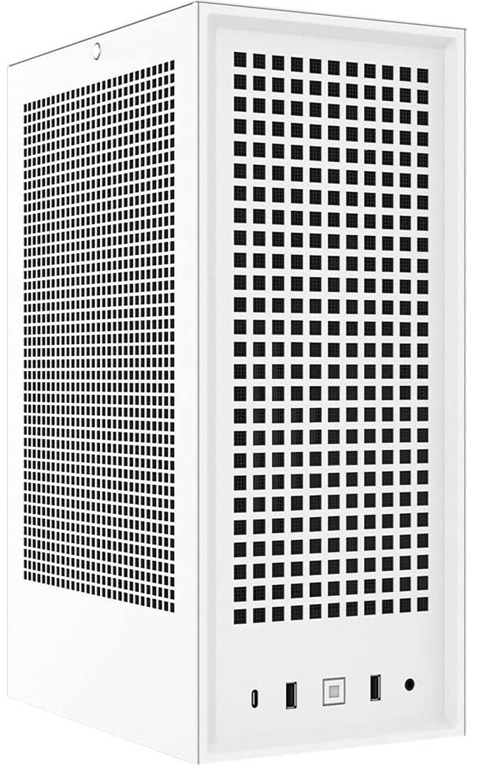 Caixa Mini-ITX Hyte Revolt 3 Branco image number 0