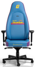 Cadeira noblechairs ICON - Fallout Nuka-Cola Quantum Edition image number null