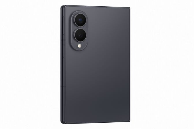 Smartphone Samsung Galaxy Z Fold 8 5G 7.6" (16 / 1TB) 120Hz Cinza image number 5