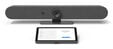 Conjunto Logitech Tap IP + Rally Bar Mini Grafite image number null