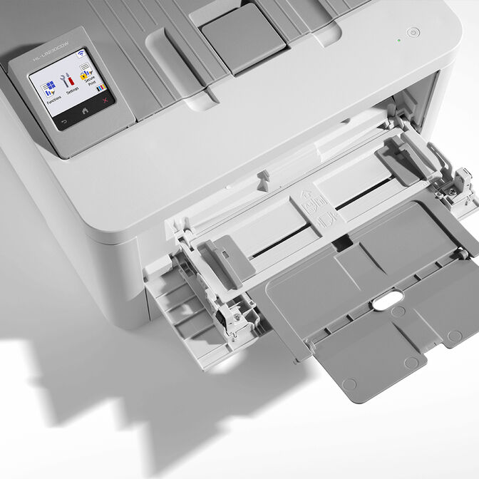 Impressora Laser Brother HL-L8230CDW Cores WiFi image number 3