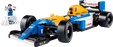 LEGO Icons: Williams Racing FW14B e Nigel Mansell, 799 Pe&ccedil;as (10353) image number null