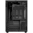 Caixa Micro-ATX Lian Li x Dan Cases B4 Preta Madeira image number null