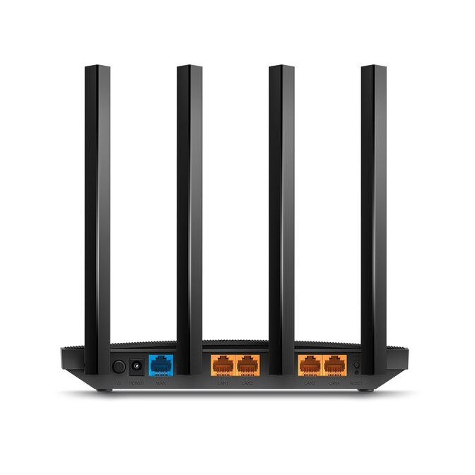 Router TP-Link Archer C6 AC1200 Dual-Band WiFi 5 Gigabit image number 2