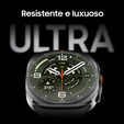 Smartwatch Samsung Galaxy Watch Ultra 2 47mm LTE Preto image number null