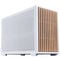 Caixa Micro-ATX Lian Li x Dan Cases B4 Branca Madeira