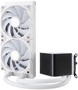 Water Cooler CPU TRYX Panorama 240 ARGB Branco image number null