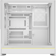 Caixa ATX Montech HS01 Branco image number null