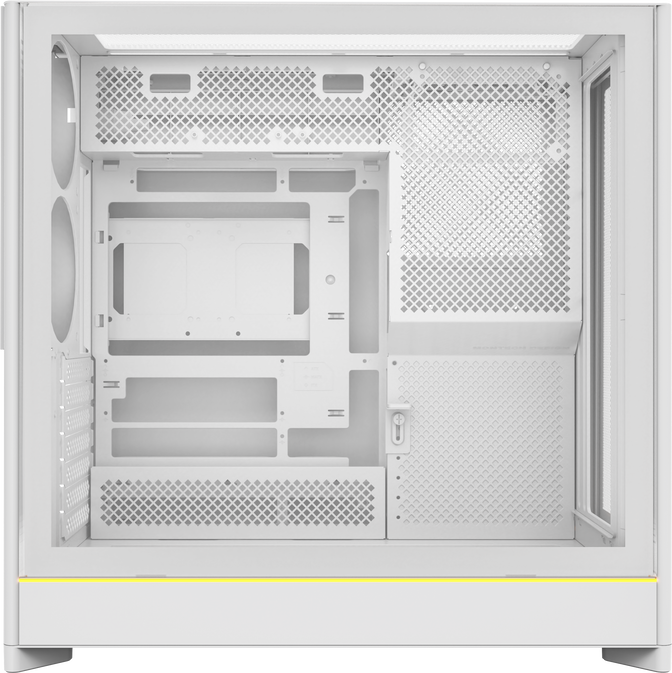Caixa ATX Montech HS01 Branco image number 3
