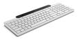 Teclado Lenovo 800 Auto-Carreg&aacute;vel BT Branco image number null
