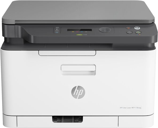 Impressora Multifun&ccedil;&otilde;es a Laser HP Color Laser MFP 178nw WiFi image number 0