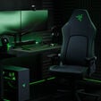 Cadeira Gaming Razer Iskur V2 Newgen Verde image number null