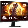 Monitor AOC Gaming 23.8" 24G4ZRE Fast W-IPS FHD 180Hz 1ms Adaptive Sync image number null