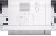Impressora Multifun&ccedil;&otilde;es Epson SureColor SC-T5400M 36" MFP WiFi image number null