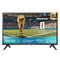 Televis&atilde;o Hisense 40A4Q 40" LED Full HD VIDAA