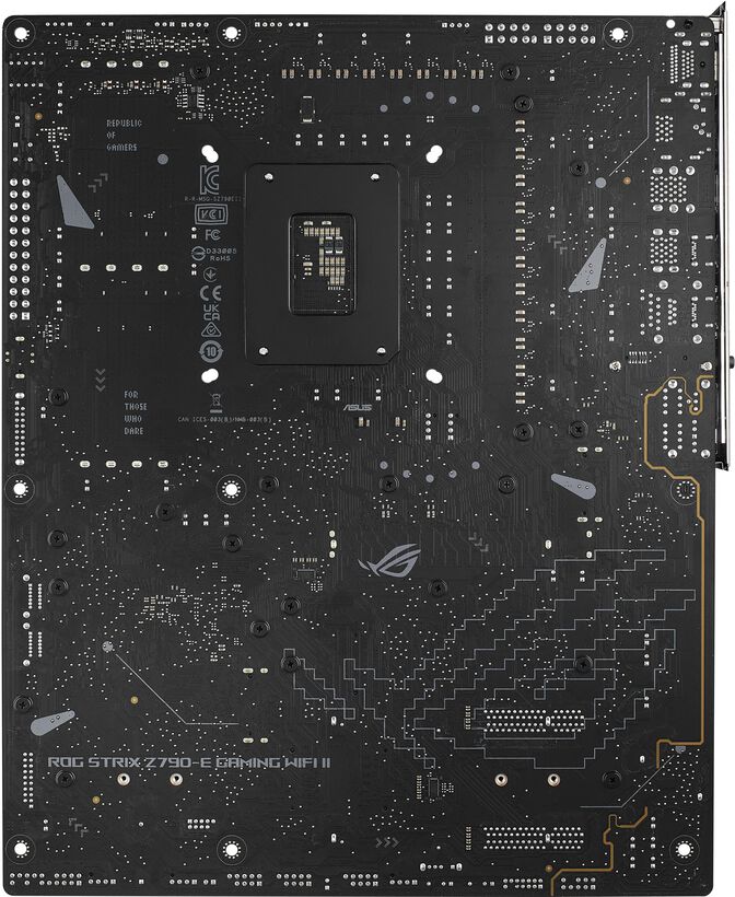 Motherboard Asus ROG Strix Z790-E Gaming WiFi II image number 18