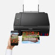 Impressora Multifun&ccedil;&otilde;es a Jato de Tinta Canon PIXMA G650 Wi-Fi image number null