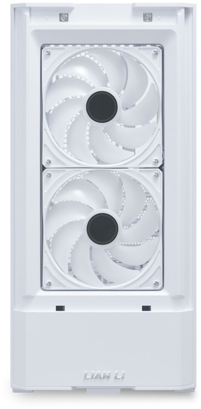 Caixa ATX Lian Li Lancool 207 Branca Vidro Temperado image number 5