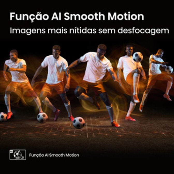 Televis&atilde;o Hisense 85E7Q 85" QLED UltraHD 4K VIDAA image number 3