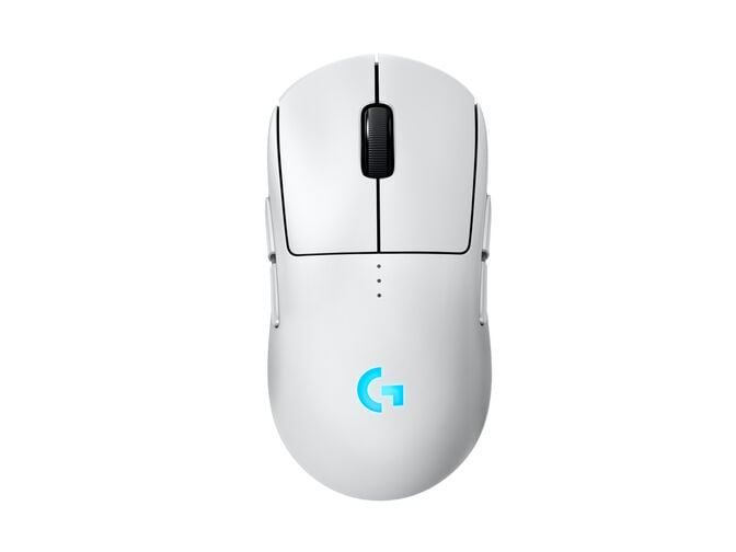 Rato Logitech G PRO 2 32000DPI Lightspeed Wireless Branco image number 5