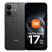 Smartphone Xiaomi Redmi Note 17 Pro 5G 6.83" (6 / 256GB) 120Hz Preto