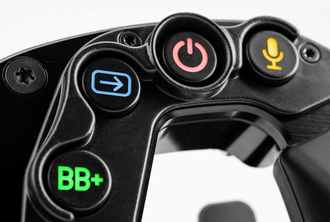 Volante Ascher Racing McLaren Artura Sport - USB image number 5