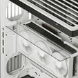 Caixa ATX HAVN HS 360 VGPU Branco image number null