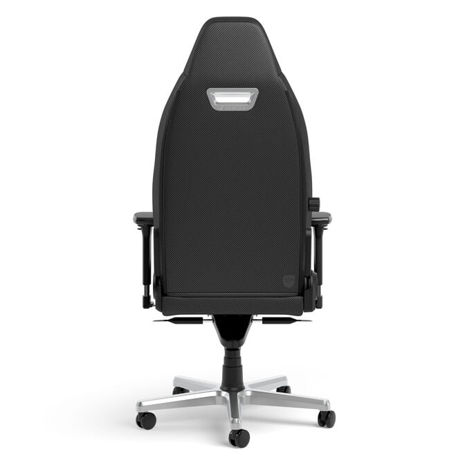 ** B Grade ** Cadeira noblechairs LEGEND - Silver Edition image number 4