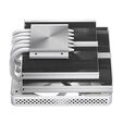 Cooler CPU Jonsbo HX6200D Branco - 120mm (LGA 1700) image number null