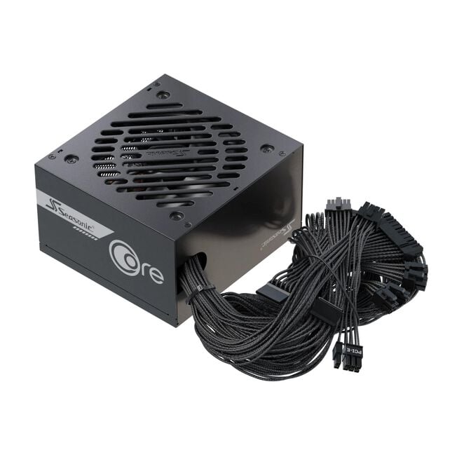 Fonte Seasonic Core GC-750W 80+ Gold ATX 3.1 image number 8